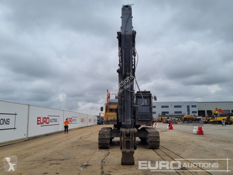 Excavator Volvo EC480EL