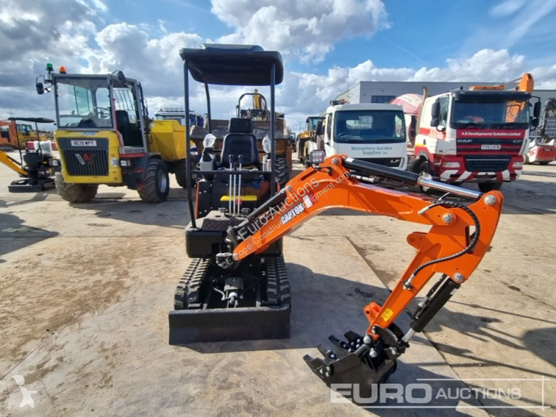Graafmachine  CK18FL