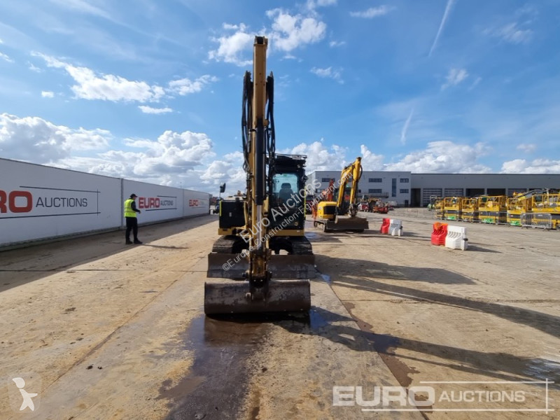 Skovl Caterpillar R