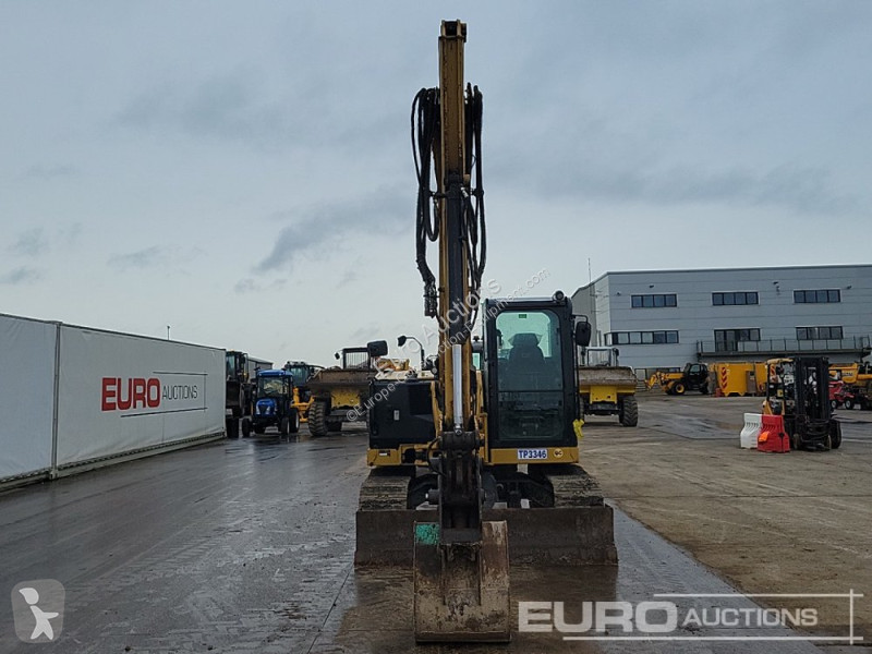 Skovl Caterpillar R