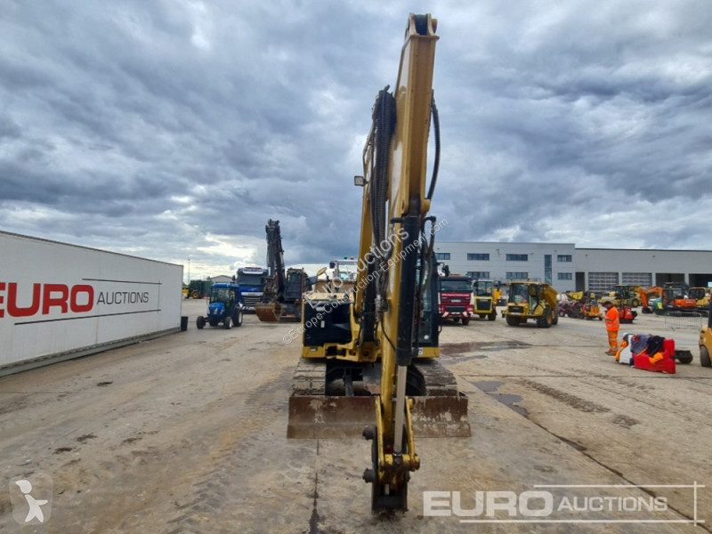 Skovl Caterpillar R