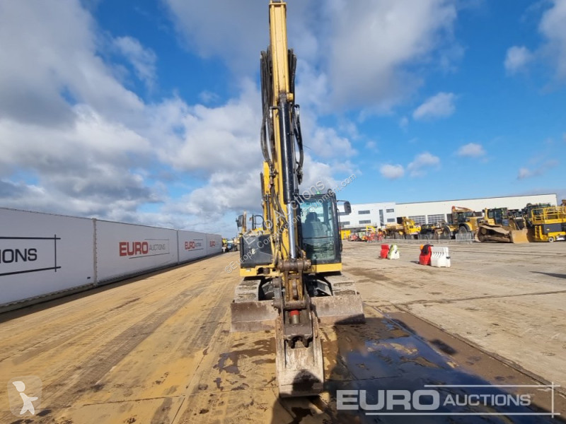 Skovl Caterpillar R