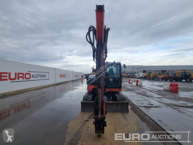 Skovl Kubota KX080-4A