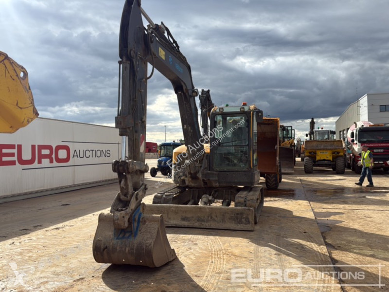 Excavator Volvo D