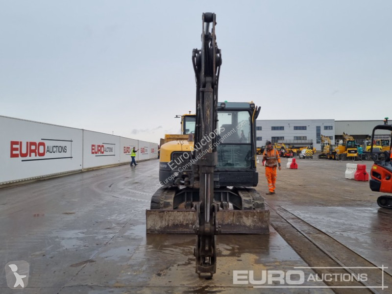 Excavator Volvo D