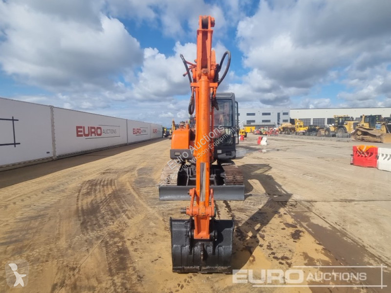 Lopatový nakládač Doosan DH55-V