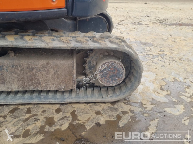 Lopatový nakládač Hitachi ZX33U-6 CLR