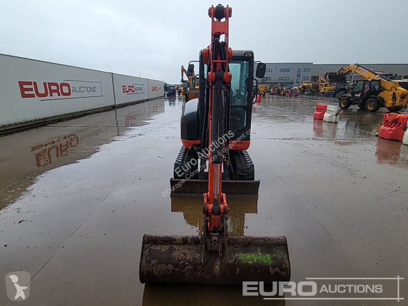 Graafmachine Kubota KX027-4