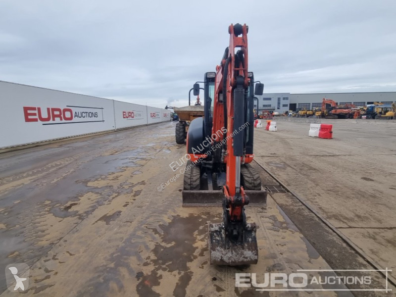 Graafmachine Kubota KX027-4