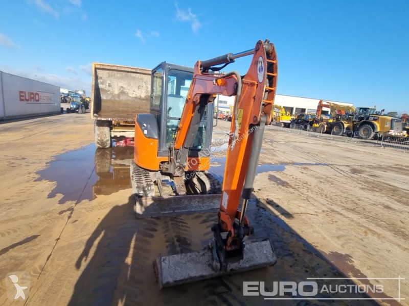 Graafmachine Hitachi ZX26U-5A CLR