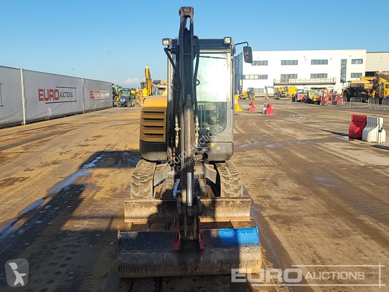 Excavator Volvo EC27C