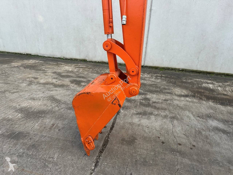 Skovel Hitachi