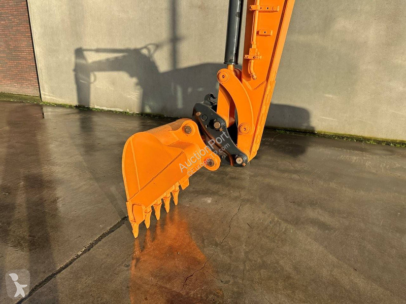 Skovel Hyundai R60VS