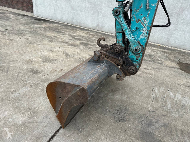 Skovel Kobelco