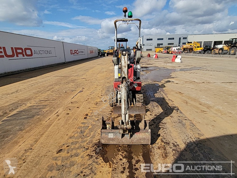 Graafmachine Takeuchi TB210R