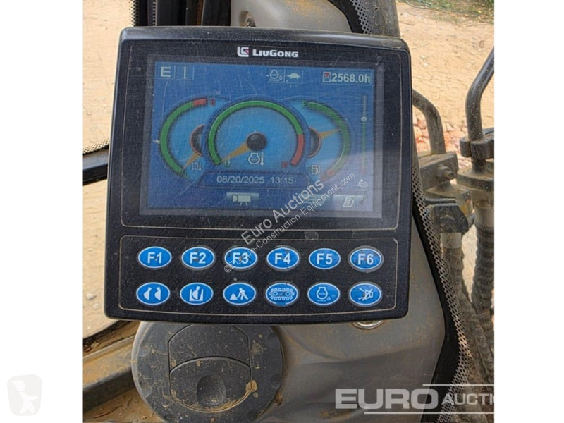 Excavator LiuGong 917E-DM