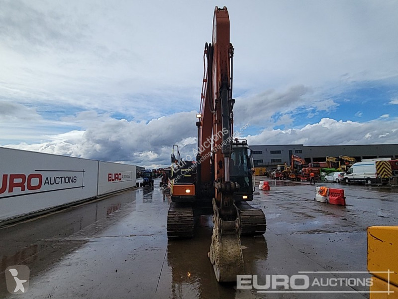 Skovl Doosan -5