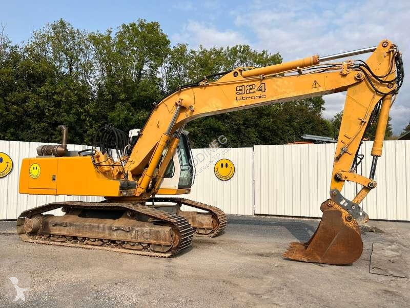 Escavatore Liebherr RHDSL LITRONIC