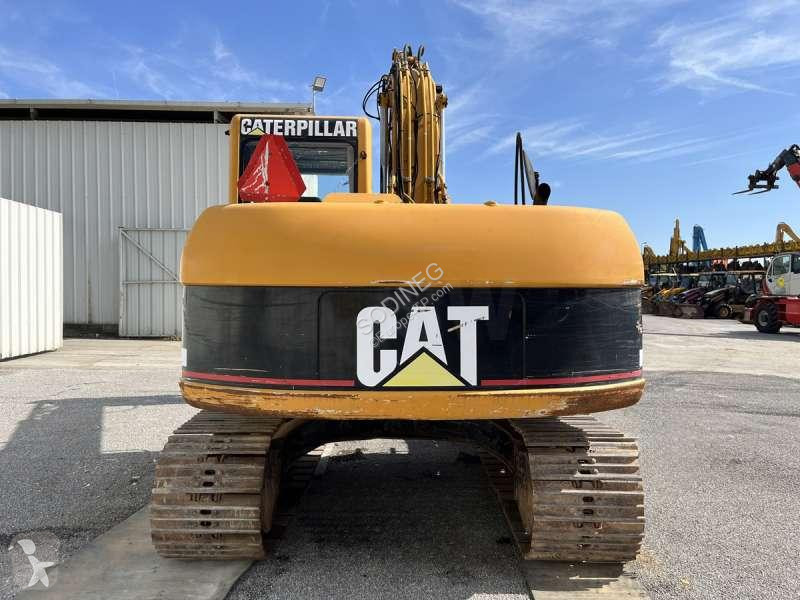 Escavatore Caterpillar