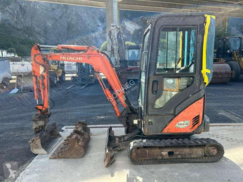 Escavatore Hitachi CLR