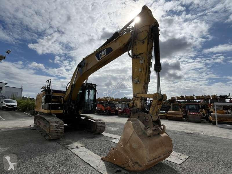 Escavatore Caterpillar LN