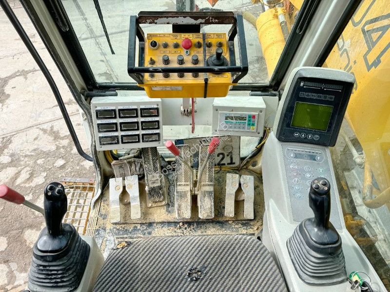 Graafmachine Liebherr R934 HDS + Wimmer Drill /...