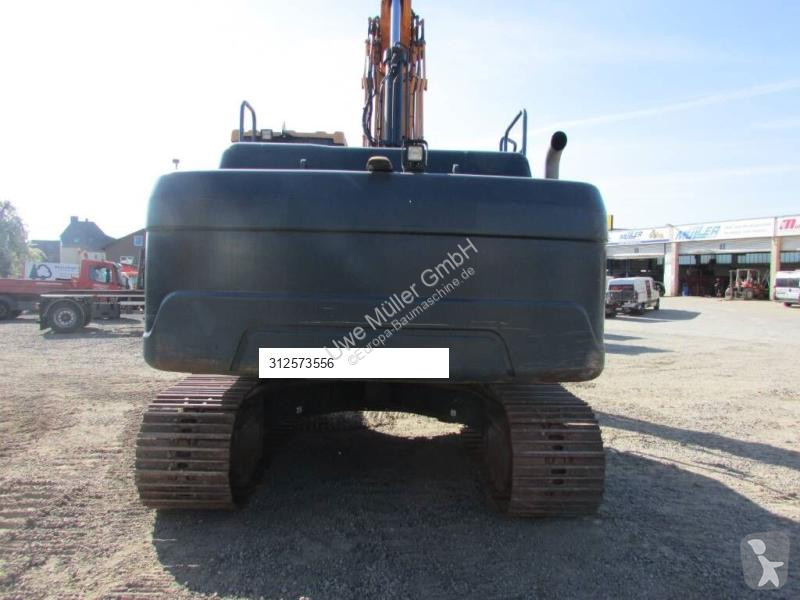 Graafmachine Hyundai Kettenbagger / 66.000 EUR...
