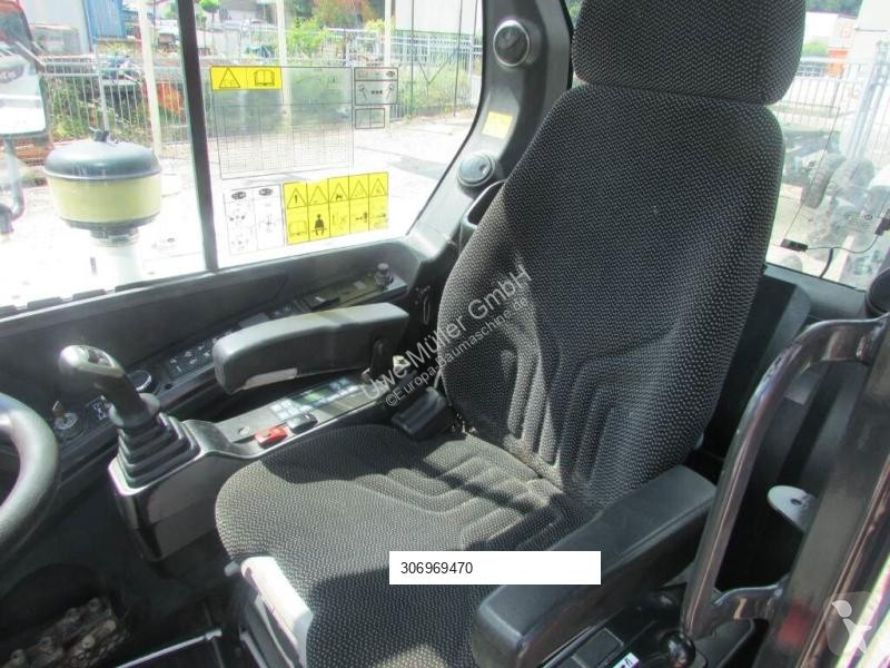 Graafmachine Bobcat E 57 W 35.000 EUR