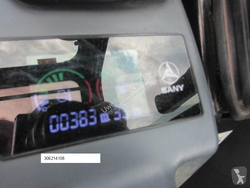 Excavator Sany SY 18 C Minibagger 18.000 EUR