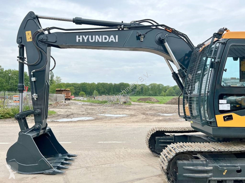 Rýpadlo Hyundai R140L - New / Unused