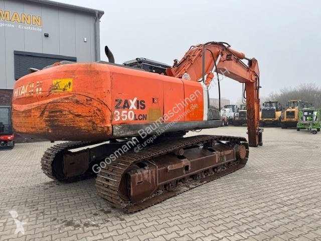 Rýpadlo Hitachi LC N