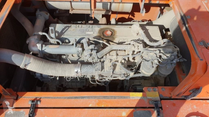 Skovl Hitachi 470 H3