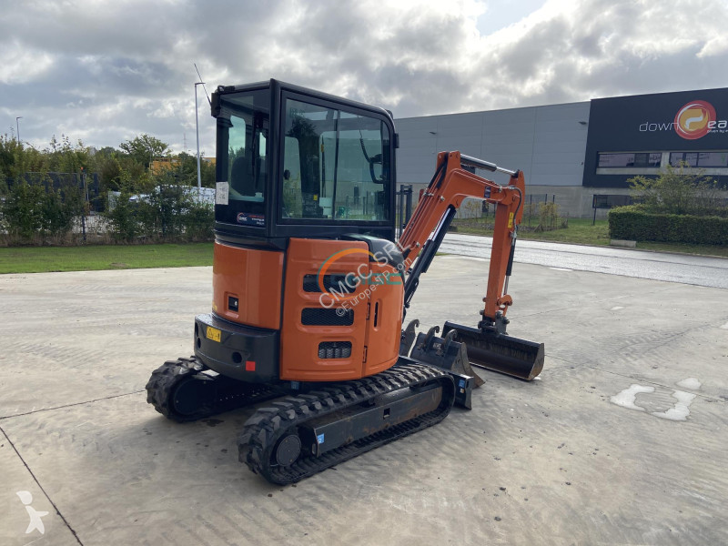 Rýpadlo Hitachi ZX26U-6 CR