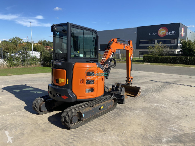 Rýpadlo Hitachi ZX336