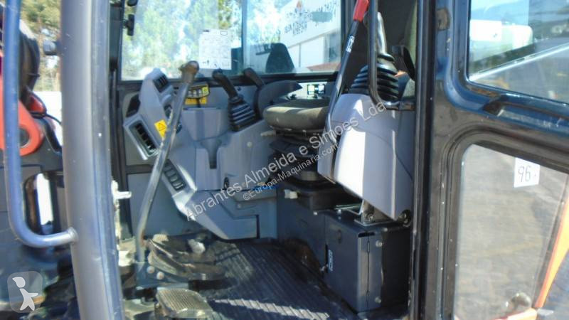 Rýpadlo Kubota KX080-4