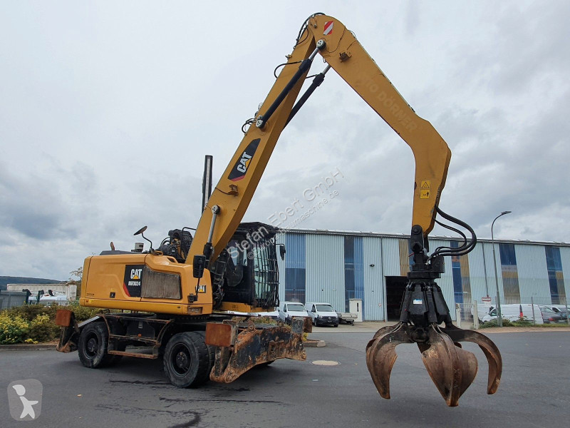Skovl Caterpillar MH4 / Schrottgreifer  / 2018...