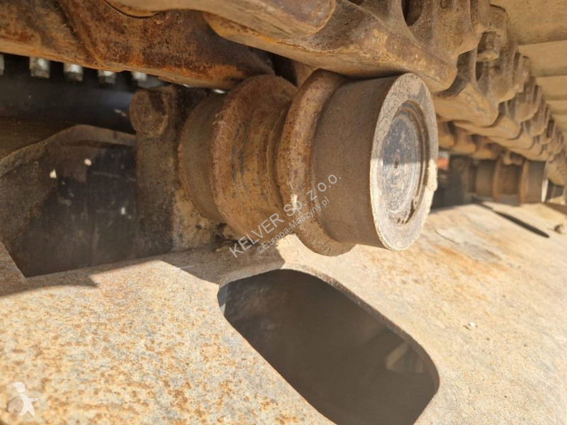 جرافة Caterpillar LRR * 2011r. *