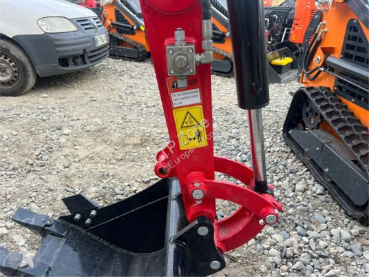 جرافة JPC ht25