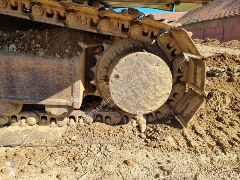 Rýpadlo Kobelco NLC6E