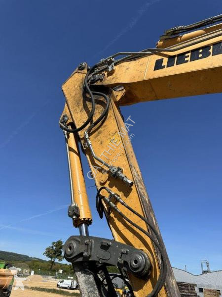جرافة Liebherr  R926 Litronic