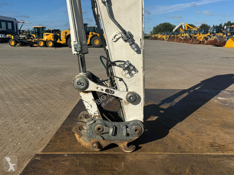Skovl Liebherr R936