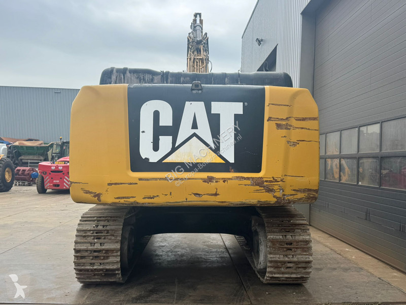 Skovl Caterpillar FL Tracked material handler