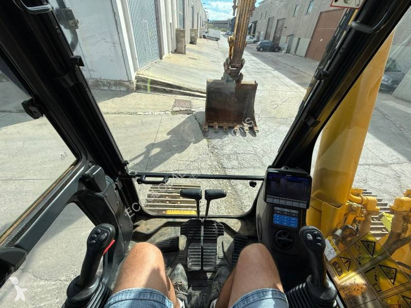 Skovl Komatsu LC-11E0