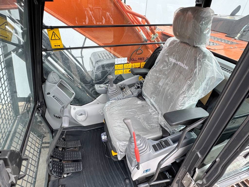 Skovl Hitachi ZX370-LCH - Hammer Lines / Isuzu...
