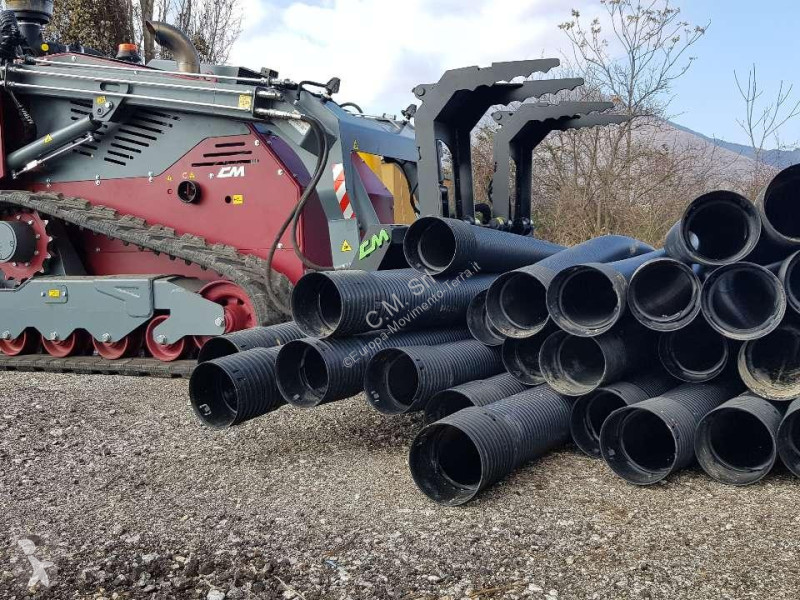 Nakladač  Multiskid RC radiocomandato