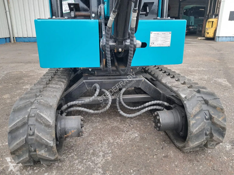 Rýpadlo JPC KV 12 , New Mini Excavator
