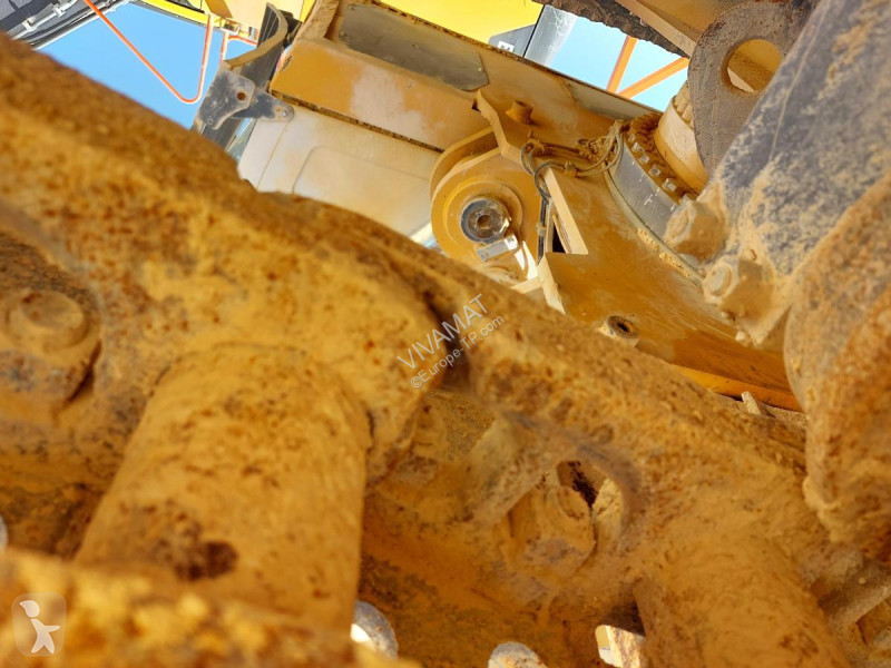 Rýpadlo Liebherr 954 C HD Litronic -
