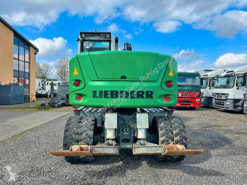 Rýpadlo Liebherr Compact guter Zustand
