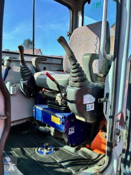Pelle Hitachi 50U