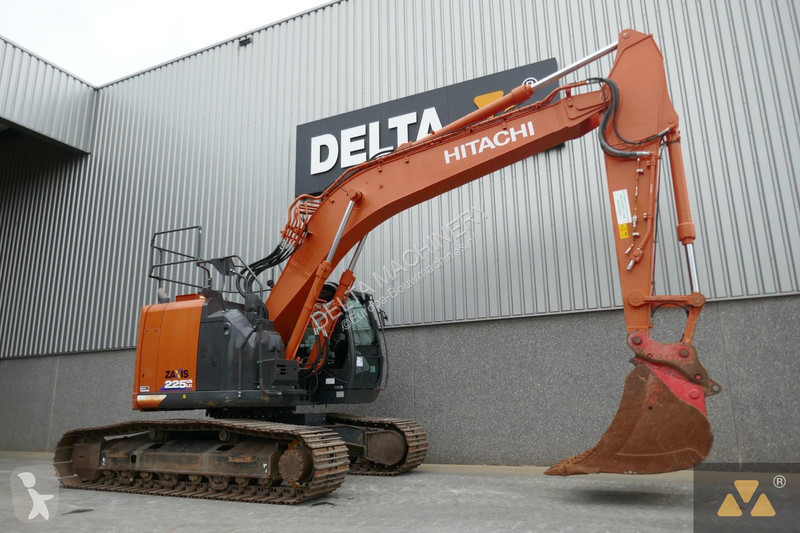 Rýpadlo Hitachi